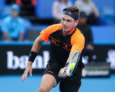 Cameron Norrie Tennis Hopman Cup 2019 ITF RAC Arena Perth Western Australia Australia 30 December 2018 Â Copyright: xJuergenxHasenkopfx