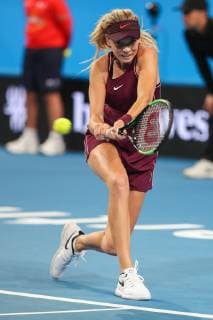 Katie Boulter Tennis Hopman Cup 2019 ITF RAC Arena Perth Western Australia Australia 30 December 2018 Â Copyright: xJuergenxHasenkopfx
