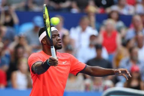 Frances Tiafoe Tennis Hopman Cup New Year™s Eve Gala ITF Crown Perth Grand Ballroom Perth Western Australia Australia 1 January 2019 Â Copyright: xJuergenxHasenkopfx