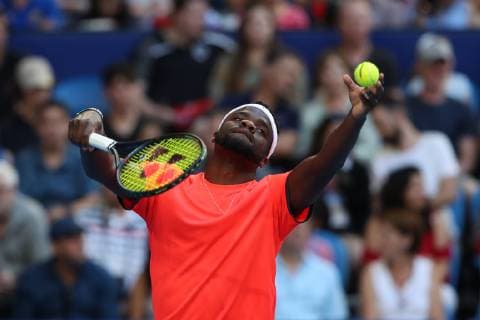 Frances Tiafoe Tennis Hopman Cup New Year™s Eve Gala ITF Crown Perth Grand Ballroom Perth Western Australia Australia 1 January 2019 Â Copyright: xJuergenxHasenkopfx