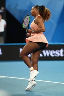 Serena Williams Tennis Hopman Cup New Year™s Eve Gala ITF Crown Crown Perth Grand Ballroom Perth Western Australia Australia 1 January 2019 Â Copyright: xJuergenxHasenkopfx