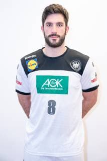 Tim Suton Press Conference PK Handball World Championship 2019 German Handball Federation DHB Hamburg Hamburg Germany Hotel Treudelberg