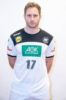 Steffen Weinhold Backroom right Press conference PK Handball World Championship 2019 German Handball Federation DHB Hamburg Hamburg Germany Hotel Treudelberg