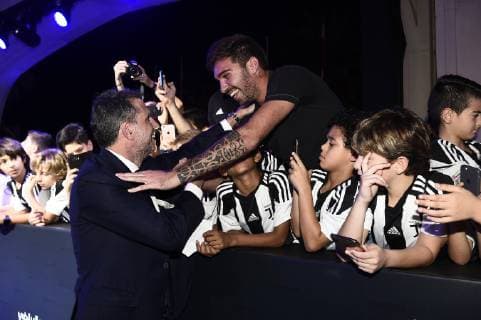 Foto Fabio Ferrari - LaPresse 03 Gennaio 2019 Dubai ( Emirati Arabi ) Globe Soccer Award 2019 - Decima Edizione. Nella foto: Fabio Paratici photo Fabio Ferrari LaPresse January 03, 2019 Dubai (Unated Arab Emirate) Sport Globe Soccer Award 2016 - 10th Edition. In the pic: Fabio Paratici  Copyright: xFabioxFerrari LaPresse LaPresse x