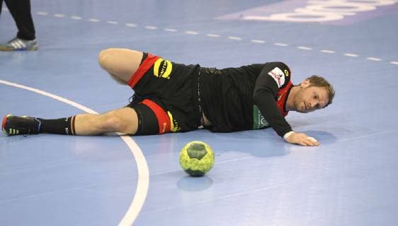 Photo Steffen Weinhold Germany Handball international on So 06 01 2019 in Kiel Germany Argentina 28 13