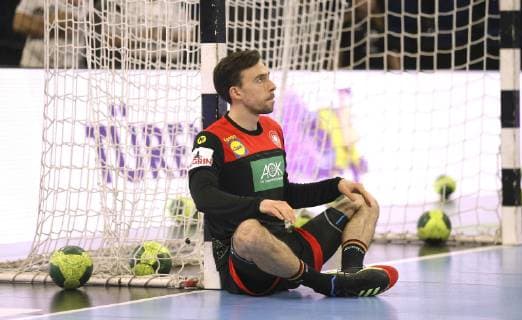 Photo Patrick Groetzki Germany Handball international on So 06 01 2019 in Kiel Germany Argentina 28 13