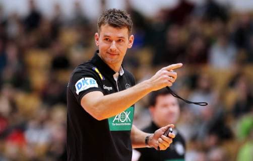 Coach Christian Prokop public training in the run-up to the World Championships in Germany and Denmark Sport Handball DHB National Team Men Season 2018 2019 08 01 2019 GER BRDeutschland