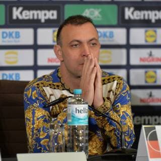 Handball Men World Championship 2019 in Germany and Denmark DHB Press Conference DHB Vice President Bob Hanning 09 01 19 Copyright: xMichaelxHundtx xMatthiasxKochx