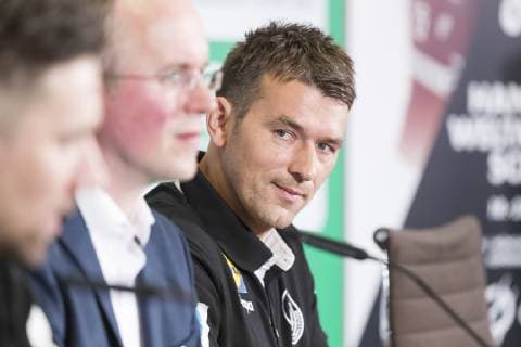 Coach Christian Prokop Media Event of the German National Team Handball IHF Handball World Championship 09 01 19 Berlin Berlin Germany AOK Bundeszentrale Copyright: xAgentur54Gradx xFelixxKoenigx