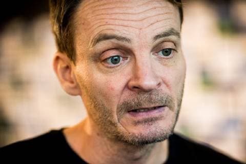 190110 Christian Berge head coach of Norway during a media event on January 10 2019 in Herning Photo Jon Olav Nesvold BILDBYR N kod JE 160391, detectedSourceLanguage  Copyright: JONxOLAVxNESVOLD BB190110JE010