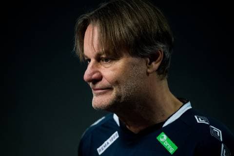 190110 Thomas Torgalsen physician of Norway during a media event on January 10 2019 in Herning Photo Jon Olav Nesvold BILDBYR N kod JE 160391, detectedSourceLanguage  Copyright: JONxOLAVxNESVOLD BB190110JE045