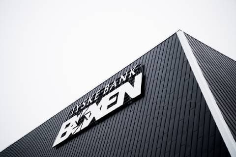 190110 General exterior view of Jyske Bank Boxen during a training session on January 10 2019 in Herning Photo Jon Olav Nesvold BILDBYR u0081N kod JE 160390, detectedSourceLanguage  Copyright: JONxOLAVxNESVOLD BB190110JE084