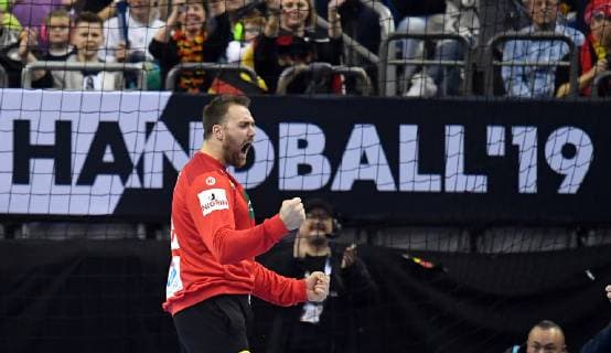 Andreas Wolff TW Germany Korea Germany Korea Germany IHF Handball World Championship 2019 Hanball World Championship 2019 Men Men Men Men Handball Germany Germany Preliminary Round Group A group A Berlin 10 1 2019