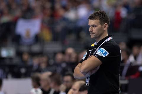 Handball WM Korea Germany on 10 01 2019 in the Mercedes Benz Arena in Berlin Christian PROKOP Head Coach Germany xMNx