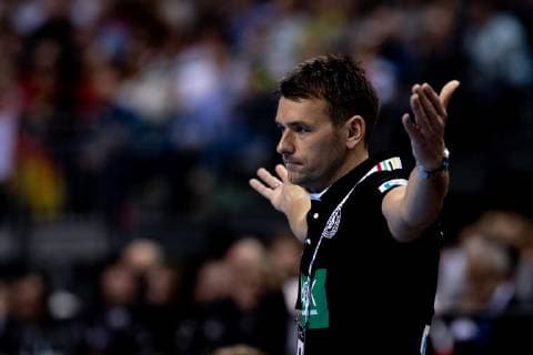 Handball WM Korea Germany on 10 01 2019 in the Mercedes Benz Arena in Berlin Christian PROKOP Head Coach Germany xMNx