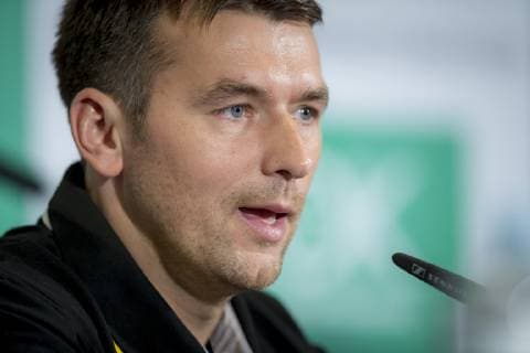 Coach Christian Prokop Press conference of the DHB Handball IHF Handball World Championship 11 01 19 Berlin Berlin Germany AOK Bundeszentrale Copyright: xAgentur54Gradx xFelixxKoenigx