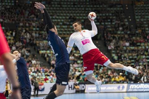 Japan vs FYR Macedonia Preliminary round Group B 11 01 2019 Â