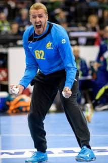 Germany vs Korea Handball World Championship 2019 10 01 2019 Leonardo Tercariol BRA 62 at the match between Brazil and France at the Handball World Championship in Berlin on 11 01 2019 Berlin BER Germany Mercedes Benz Arena