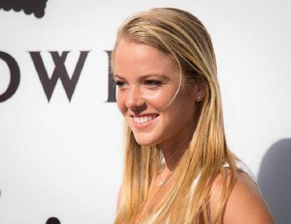 January 13, 2019 - Melbourne, AUSTRALIA - Katie Swan of Great Britain on the red carpet of the Crown IMG Tennis Party ahead of the 2019 Australian Open Grand Slam tennis tournament 2019 Australian Open - 13 Jan - ZUMAa181 20190113_zaa_a181_078 Copyright: xAFP7x