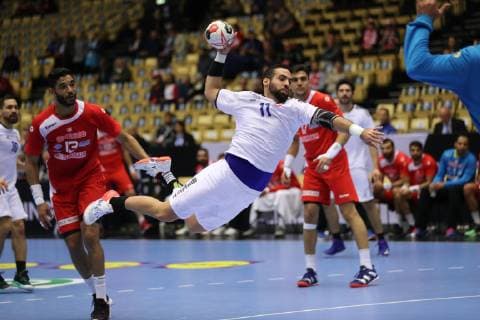 26th Mens Handball World Championship Tunisia vs Chile 14 01 19 Daniel Ayala Chile 11 xmmkx