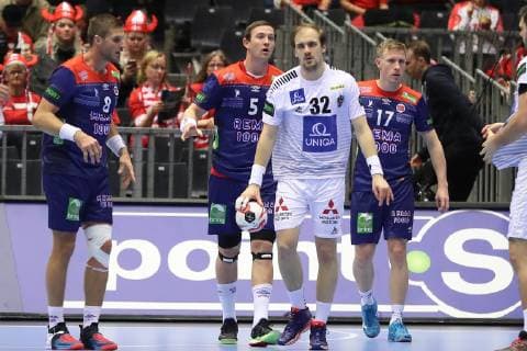 26th Mens Handball World Championship Norway vs Austria 14 01 19 Gerald Zeiner Austria 32 xmmkx