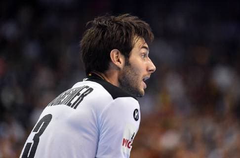 Uwe Gensheimer Germany Russia Germany Russia Germany IHF Handball World Championship 2019 Hanball World Championship 2019 Men Men Men Men Handball Germany Germany Germany Preliminary Round Group A group A Berlin 14 1 2019