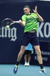 Bastien Presuhn Koblenz Open Tennis 15 01 2019 Koblenz Open Tennis 15 01 2019 Koblenz Copyright: xEIBNER RenexWeissx EP_RWS