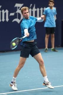 Louis Wessels Koblenz Open Tennis 15 01 2019 Koblenz Open Tennis 15 01 2019 Koblenz Copyright: xEIBNER RenexWeissx EP_RWS