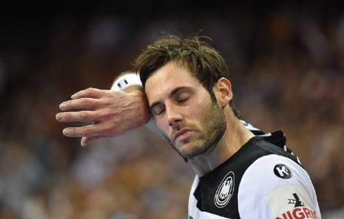 Uwe Gensheimer Germany disappointed Germany France Germany France IHF Handball World Championship 2019 Hanball World Championship 2019 men men men men Handball Germany Germany preliminary round group A group A Berlin 15 1 2019