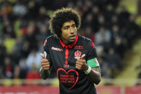 Bonfim Dante (OGC Nice) FOOTBALL : AS Monaco vs OGC Nice - Ligue 1 Conforama - Monaco - 16 01 2019 NorbertScanella Panoramic 