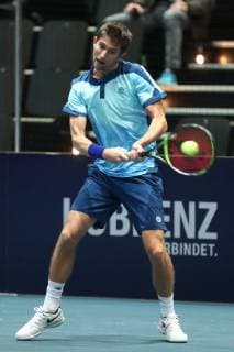Yannick Maden Koblenz Open Tennis 17 01 2019 Koblenz Open Tennis 17 01 2019 Koblenz Copyright: xEIBNER RenexWeissx EP_RWS