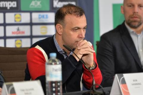 Handball Men World Championship 2019 in Germany and Denmark DHB Press Conference DHB Vice President Bob Hanning 18 01 19 Copyright: xMichaelxHundtx xMatthiasxKochx