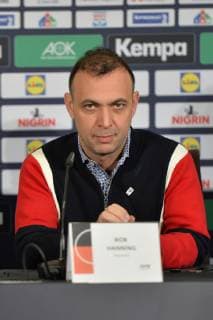 Handball Men World Championship 2019 in Germany and Denmark DHB Press Conference DHB Vice President Bob Hanning 18 01 19 Copyright: xMichaelxHundtx xMatthiasxKochx