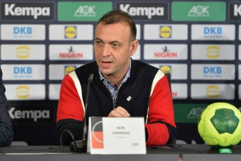 Handball Men World Championship 2019 in Germany and Denmark DHB Press Conference DHB Vice President Bob Hanning 18 01 19 Copyright: xMichaelxHundtx xMatthiasxKochx