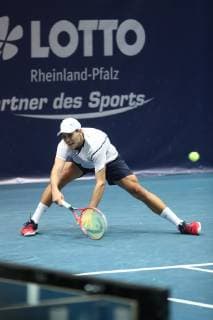 Pavel Kotov Koblenz Open Tennis 18 01 2019 Koblenz Open Tennis 18 01 2019 Koblenz Copyright: xEIBNER RenexWeissx EP_RWS