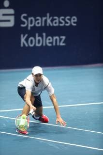 Pavel Kotov Koblenz Open Tennis 18 01 2019 Koblenz Open Tennis 18 01 2019 Koblenz Copyright: xEIBNER RenexWeissx EP_RWS