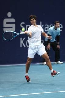 Carlos Taberner Koblenz Open Tennis 18 01 2019 Koblenz Open Tennis 18 01 2019 Koblenz Copyright: xEIBNER RenexWeissx EP_RWS