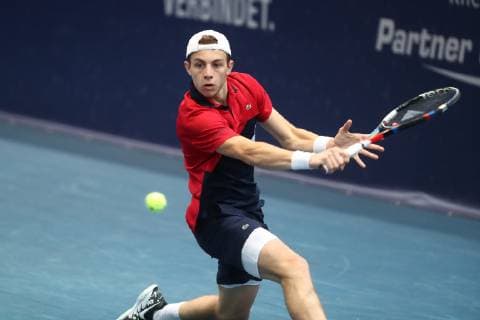 Tallon Griekspoor Koblenz Open Tennis 18 01 2019 Koblenz Open Tennis 18 01 2019 Koblenz Copyright: xEIBNER RenexWeissx EP_RWS