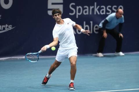 Carlos Taberner Koblenz Open Tennis 18 01 2019 Koblenz Open Tennis 18 01 2019 Koblenz Copyright: xEIBNER RenexWeissx EP_RWS