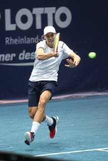 Pavel Kotov Koblenz Open Tennis 18 01 2019 Koblenz Open Tennis 18 01 2019 Koblenz Copyright: xEIBNER RenexWeissx EP_RWS