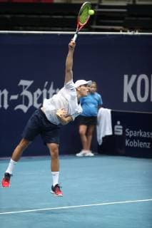 Pavel Kotov Koblenz Open Tennis 18 01 2019 Koblenz Open Tennis 18 01 2019 Koblenz Copyright: xEIBNER RenexWeissx EP_RWS