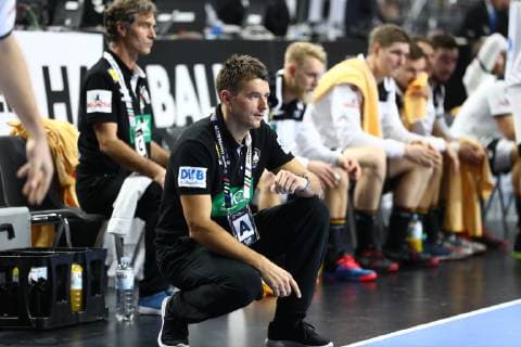 Christian Prokop Trainer Germany IHF Men Handball World Championship 19 01 2019 Photographer Neis Eibner Germany vs. Iceland IHF Men Handball World Championship 19 01 2019 Cologne Copyright: xEIBNER AlexanderxNeisx EP_ANS