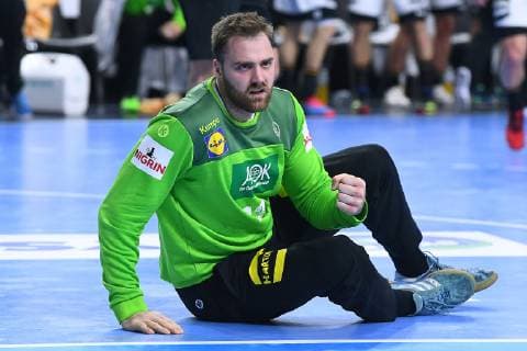 Handball World Cup Main Round Germany Iceland on 19 01 2019 in the Lanxess Arena in Cologne Andreas Wolff Germany xRx