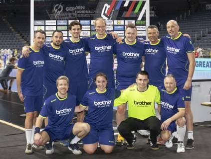 Handball WM 2019 Lanxess Arena Cologne Germany Date 21 01 2019 Partner tournament 2019 in Cologne