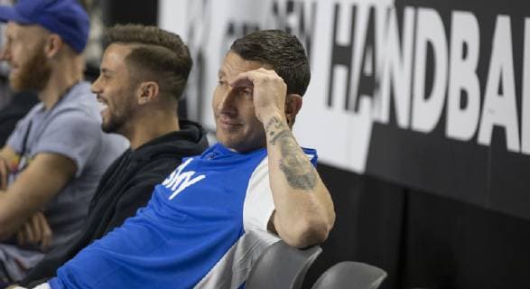 Handball WM 2019 Lanxess Arena Cologne Germany Date 21 01 2019 Partner tournament 2019 in Cologne Stefan Kretzschmar