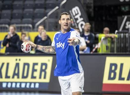 Handball WM 2019 Lanxess Arena Cologne Germany Date 21 01 2019 Partner tournament 2019 in Cologne Stefan Kretzschmar