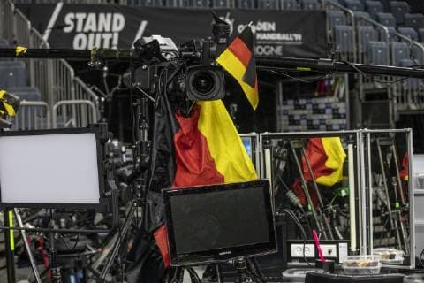 Handball WM 2019 Lanxess Arena Cologne Germany Date 21 01 2019 Partner tournament 2019 in Cologne