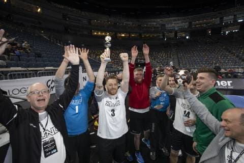 Handball WM 2019 Lanxess Arena Cologne Germany Date 21 01 2019 Partner tournament 2019 in Cologne