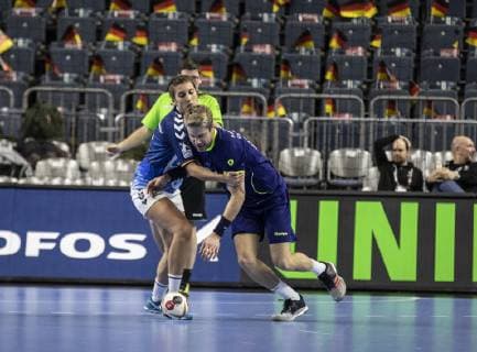 Handball WM 2019 Lanxess Arena Cologne Germany Date 21 01 2019 Partner tournament 2019 in Cologne