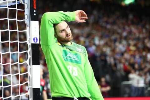 Andreas Wolf Germany Croatia vs. Germany IHF Men Handball World Championship 21 01 2019 Photographer Neis Eibner Croatia vs. Germany IHF Men Handball World Championship 21 01 2019 Cologne Copyright: xEIBNER Alexander_Neisx EP_ANS